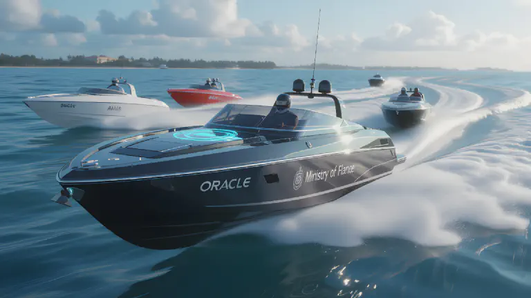 来年度予算、全額を「ボートレース」に賭ける閣議決定。勝者が総取り。