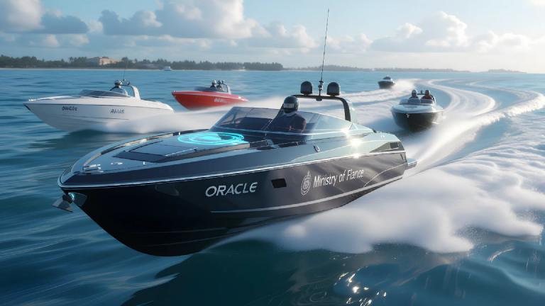 Cabinet Decides to Bet Entire Next Year's Budget on "Boat Race." Winner Takes All.