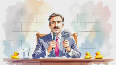 「浴室熱唱法」成立、首相がシャワーヘッド型マイクで所信表明 - Style 5