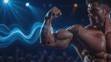 筋肉アイドルグループの『上腕二頭筋ウェーブ』、国連が”大量破壊兵器”に指定。輸出規制の対象に - Style 3