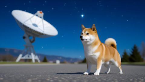 「宇宙人には柴犬が効く」次期首相候補、国家予算で“ミーム外交”を展開