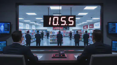 未来望遠鏡、ついに完成。国家の未来は映さず「福袋の在庫状況」だけをリアルタイム中継。 - Style 1