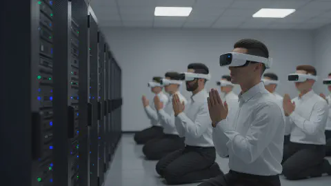 "Omniscience Was a Bug" - Smart Glasses' "Divine Experience" Traced to GPU Thermal Runaway; Users File Class Action Demanding "Enlightenment Refund"