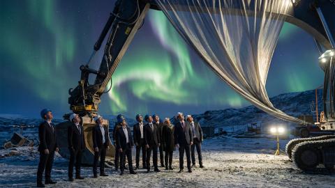 Aurora Identified as Cause of "Productivity Decline" Due to Excessive Beauty. Government to Mandate Blackout Curtains Over Night Sky