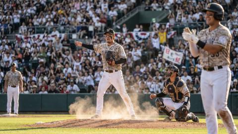 プロ野球、投球前の「見得」を義務化。10秒間の静止が160kmの剛速球に勝る時代へ