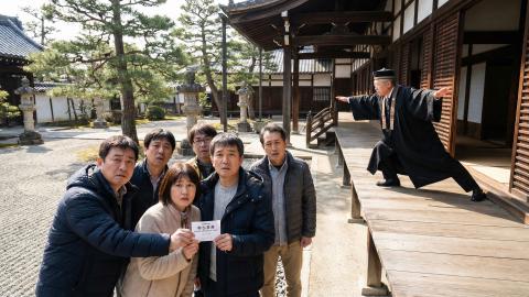 ふるさと納税「W杯優勝パレード権」、町が敗訴。裁判所、代替品として「裁判長の胴上げ参加券」を発行
