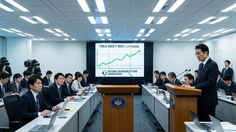 政府、不安を上場へ　「脆弱性ビジネス担当相」新設