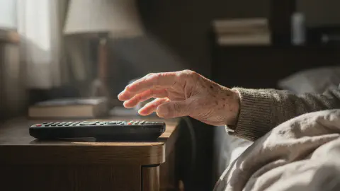 Senior Fitness App Wins Gold at Film Festival: 'The Last Step to the Remote' Praised for Epic Direction