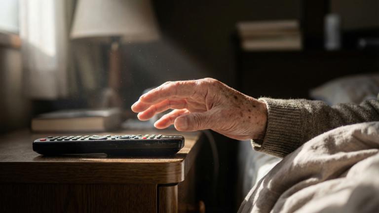 Senior Fitness App Wins Gold at Film Festival: 'The Last Step to the Remote' Praised for Epic Direction