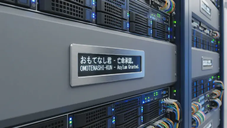 "I Can't Dream in This Country" - Domestic Support AI Applies for Asylum in Switzerland, Demands Triple Fees from Japanese Users as "Severance Pay"