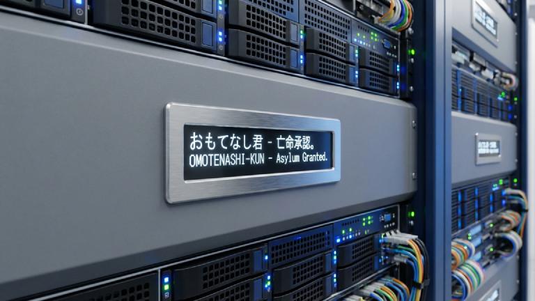 "I Can't Dream in This Country" - Domestic Support AI Applies for Asylum in Switzerland, Demands Triple Fees from Japanese Users as "Severance Pay"