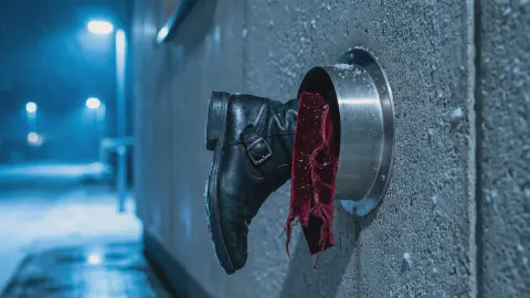 煙突廃止の超断熱都市、壁内サンタを「生体断熱材」に認定 救助費削減で