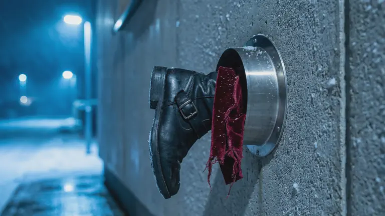 煙突廃止の超断熱都市、壁内サンタを「生体断熱材」に認定 救助費削減で