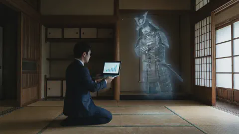 除霊師、「霊的コンサル」への改名で現場崩壊　パワポ説得で悪霊が「退職金」要求