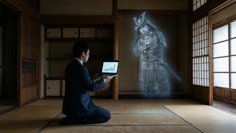 除霊師、「霊的コンサル」への改名で現場崩壊　パワポ説得で悪霊が「退職金」要求