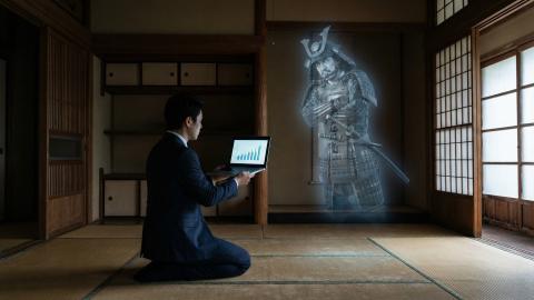 除霊師、「霊的コンサル」への改名で現場崩壊　パワポ説得で悪霊が「退職金」要求
