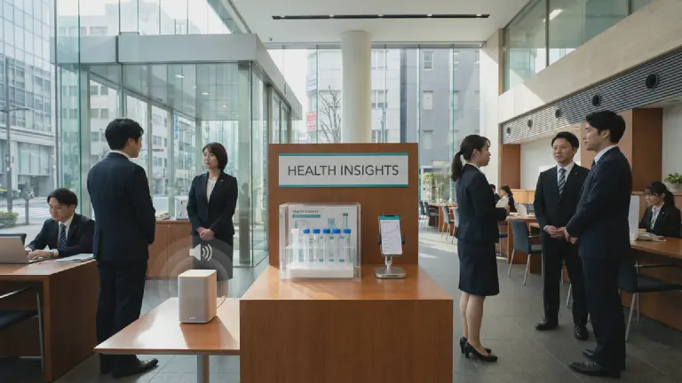 Predicting Accidents via Gut Bacteria? Insurer's Damage Control: A 'Humming Discount'