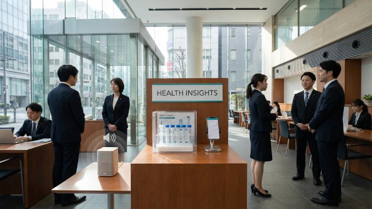 腸内細菌で事故予測？保険会社、再発防止は「鼻歌割」