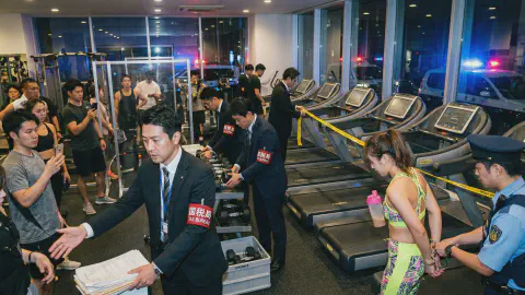 National Tax Agency Classifies Dieting as 'Asset Concealment': Gym Users Face Mass Tax Evasion Raids