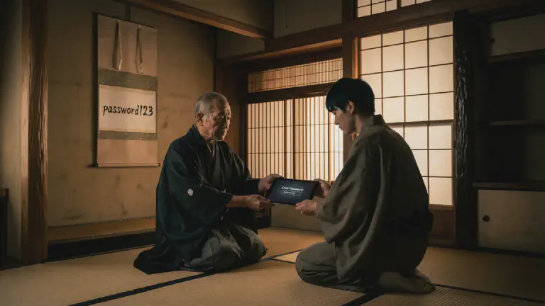 パスワード、SDGs配慮で「親子三代、同じ文字列」に。相続税の対象へ