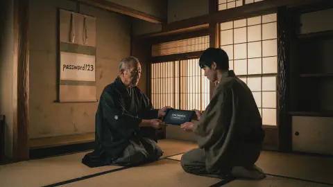 Passwords Now "Passed Down Three Generations" for SDGs Compliance. Subject to Inheritance Tax