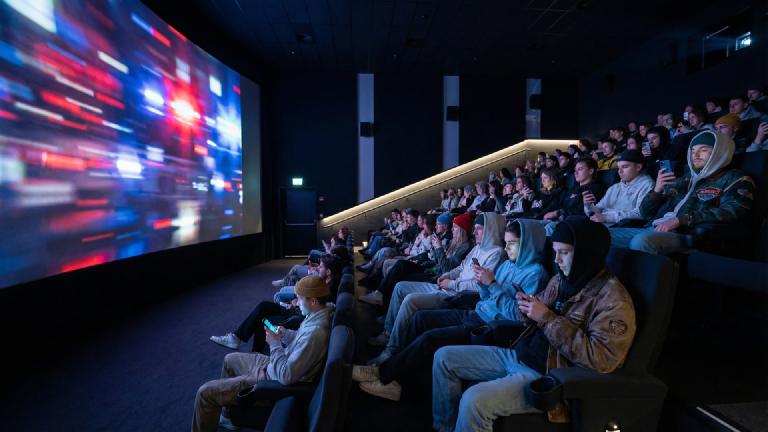 Movie Theater Introduces "30x Speed Screening" for Gen Z: 2-Hour Blockbuster Ends Before Instant Noodles Are Ready