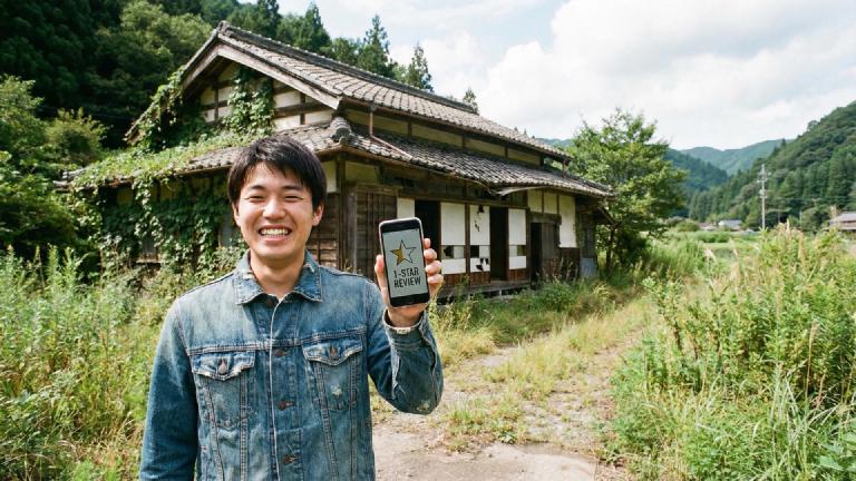 実家に星1レビューで「次男」へ自動降格、罰則のはずが負動産逃れで長男歓喜