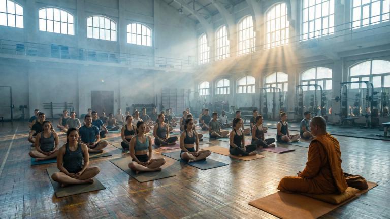 Gold Medalist's Lips Rise 2mm, Instantly Stripped of Medal — Award Ceremonies Now a Ritual of Pure Void