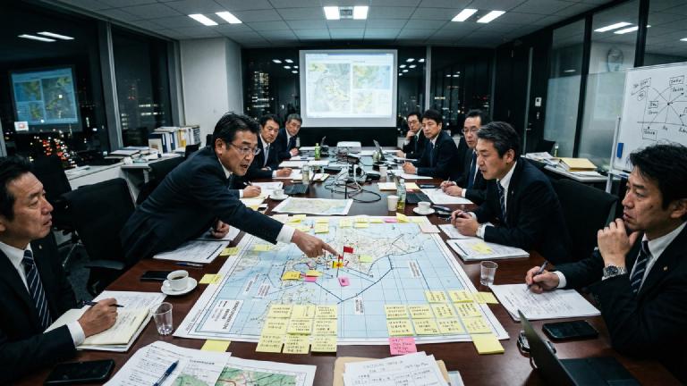 "The Brain Is a Demilitarized Zone" — Lawsuit Service Prosecuting Overtime Orders as War Crimes Set to Go Public