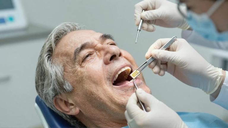 Wealthy Elite Skip Wisdom Tooth Removal, Stuff 'Assets' Inside Instead — Oral Offshoring Goes Viral