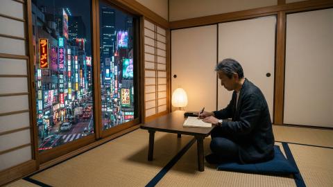 10年間「いいね」ゼロの男、存在感がなさすぎてAIに「壁紙」と誤認されアカウント消滅