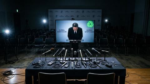 Entertainment Industry Greenlights "Recycled Apology Press Conferences" — Star Auto-Sends Tearful Video from Hawaii