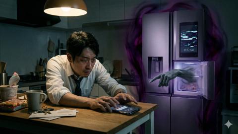 解約阻止に「ポルターガイスト」導入。スマート家電の退会防衛策が呪術の領域へ