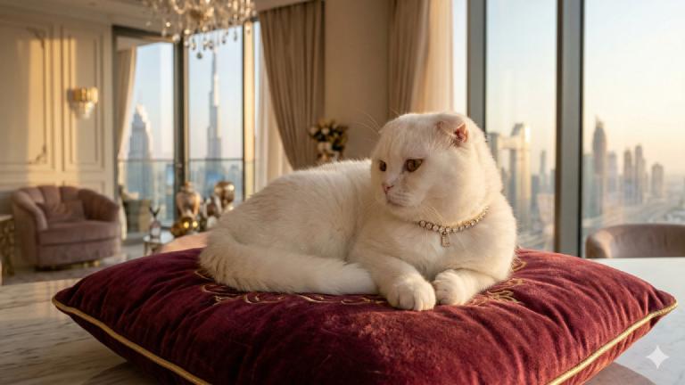 【完売】来世「富豪の飼い猫」枠。徳のスマホ決済解禁で、あの世も完全な格差社会へ