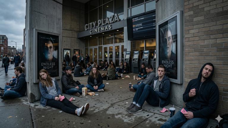 Film So Boring It Sparked a '2 Hours of Life Stolen' Lawsuit — Director Weeps in Bereaved Family Apology for 1-Star Movie