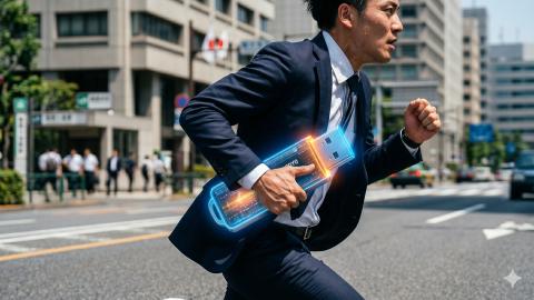 Government's Latest 5G Network: Final Step Officially Decided as Manual 'Run with USB' Method
