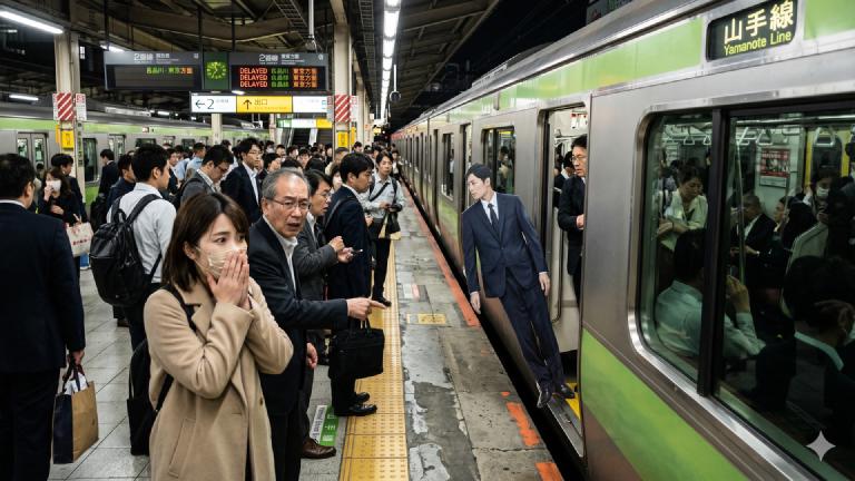 Too Thin and Falling Through Gaps: Popular Drug Sales Suspended — Railway Company 'Physically Impossible to Detect'
