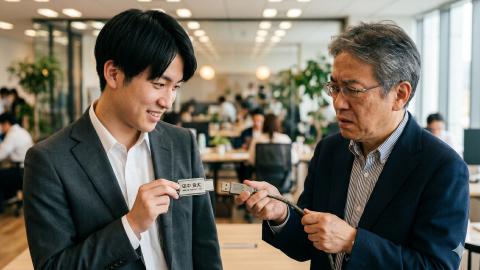 「長所はType-Cです」AI選考を突破するため“周辺機器”に擬態する就活生たち