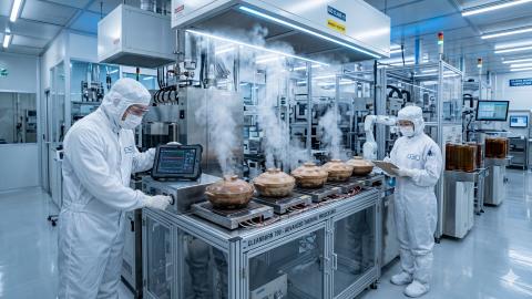“Semiconductors are the Rice of Industry”: Radical Shareholders Demand “Fluffy Cooking” Feature for Next-Gen CPUs