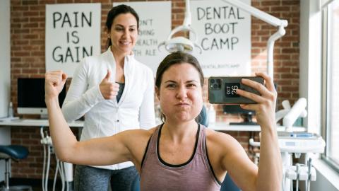 Dental Industry to Abolish 'Anesthesia' and Introduce 'Extreme Pain Plan': Redefining Nerve Stimulation as 'Brain Muscle Training'