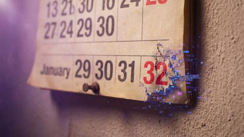 激安カレンダーに致命的誤植「1月32日」、購入者らが未知の時空へ流出