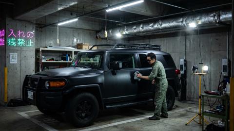 麻薬カルテル、逃走車を完全EV化「脱炭素できない組織は滅びる」