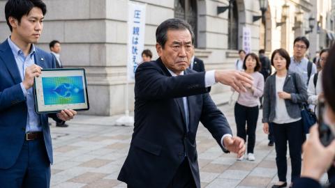 水道代高騰で「水掛け論」1回10万円へ。候補者ら「エア水掛け」導入もコンサル料で陣営破産