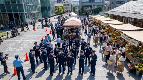 Land Prices Skyrocket in 'City Where Someone Dies Daily': Extra Police Ironically Make It Japan's Safest Town
