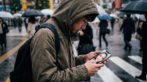 Ultra-Cheap 'Lossy Compression Travel' a Hit for Gen Z, Arriving at 144p Resolution