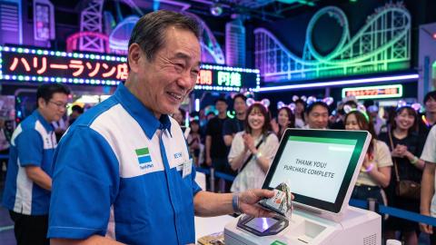 入場料を払い「残業」を奪い合い　逆雇用テーマパーク、会員権が即完売