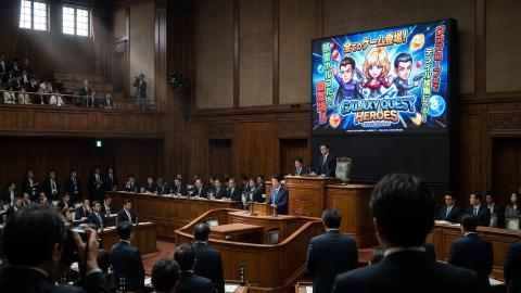 首相答弁、核心部分で「スキップ不可の15秒広告」導入 サブスク「国会Prime」会員のみ内容視聴可能に