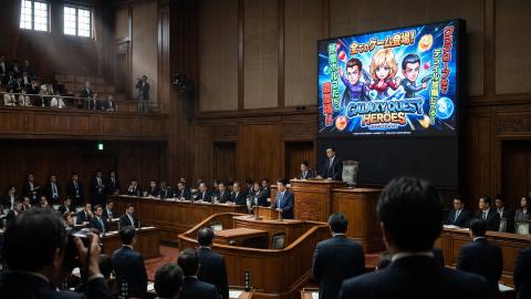 "Unskippable 15-Second Ads" Introduced at Key Moments of Prime Minister's Responses; Content Accessible Only to "Diet Prime" Subscribers