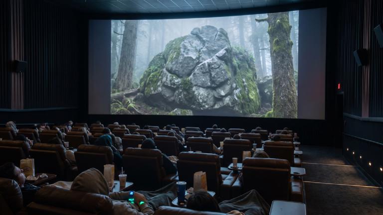 AI Film Festival Classifies 'Thrill' as 'Health Hazard'—Grand Prize Awarded to 2-Hour Film of a Motionless Rock
