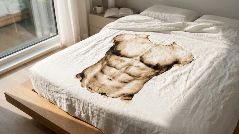 Consumer Affairs Agency Considers 'Muscle Cooling-Off' as Incidents of 'Abs Transferred to Sheets' Skyrocket